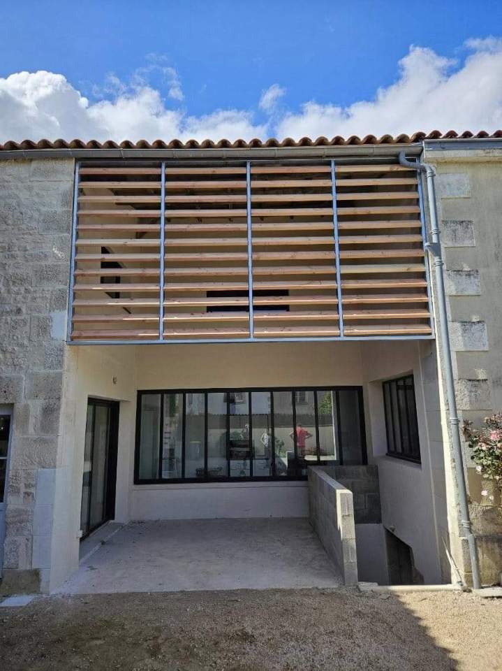 Menuiserie extérieure Niort