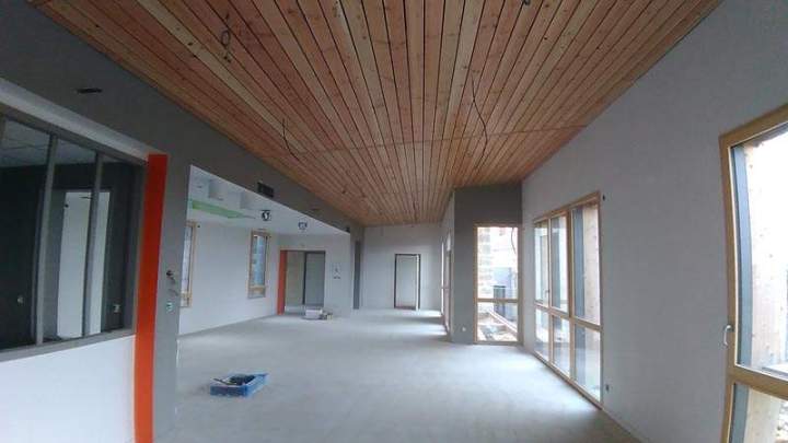 Aménagement intérieur Niort (36)
