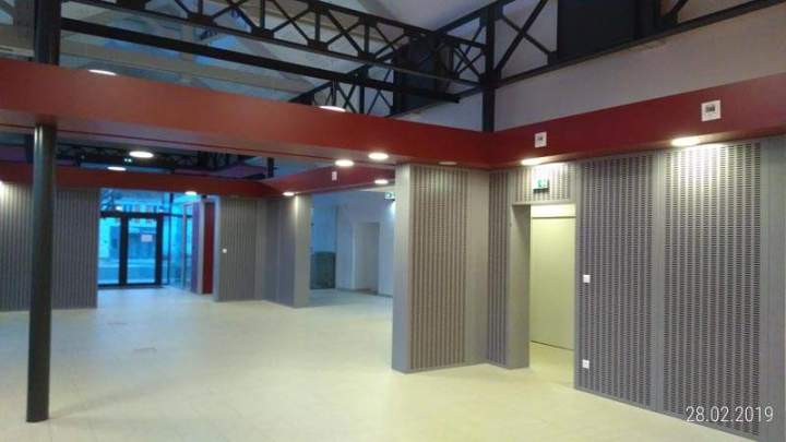 Aménagement intérieur Niort (38)