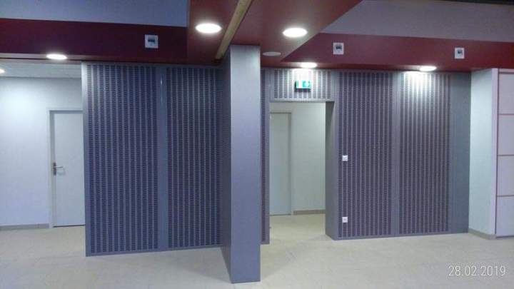 Aménagement intérieur Niort (41)
