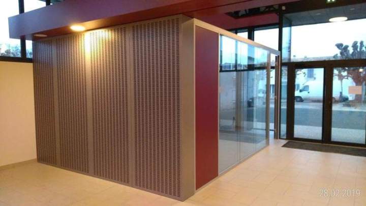 Aménagement intérieur Niort (46)