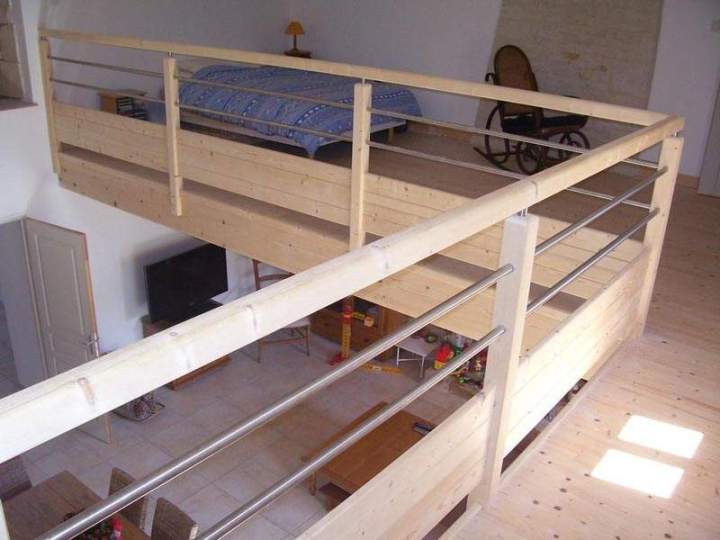 Aménagement intérieur Niort (47)