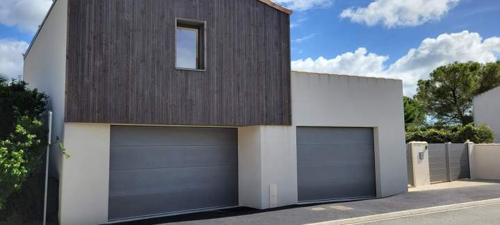 Bardage extérieur Niort