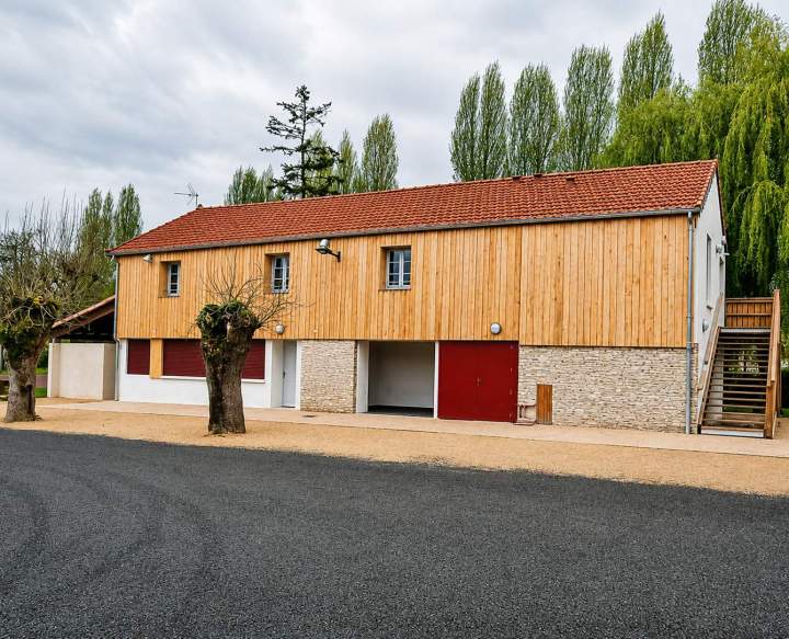 Travaux de couverture Niort