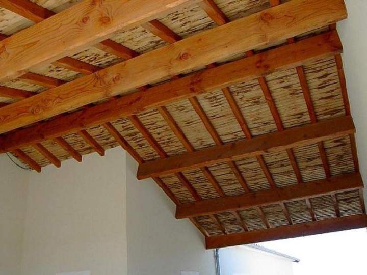 Montage charpente bois Niort (16)