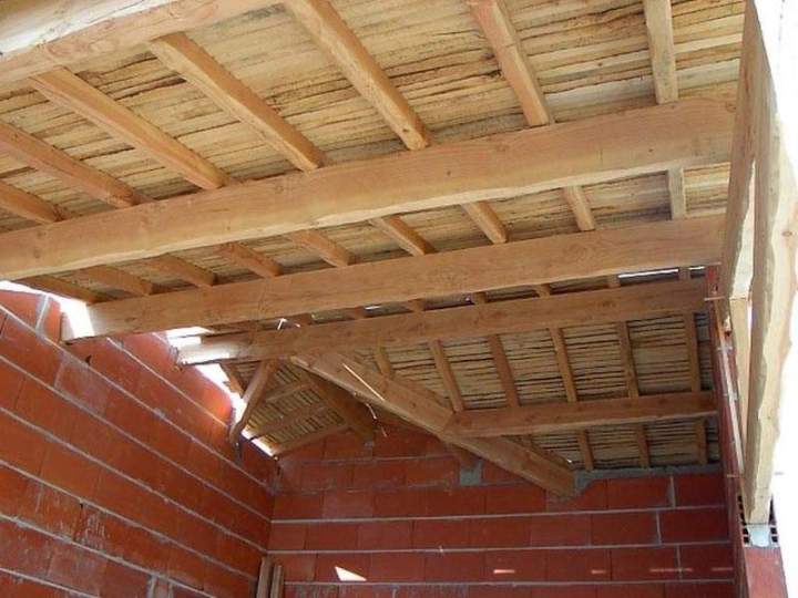 Montage charpente bois Niort (40)