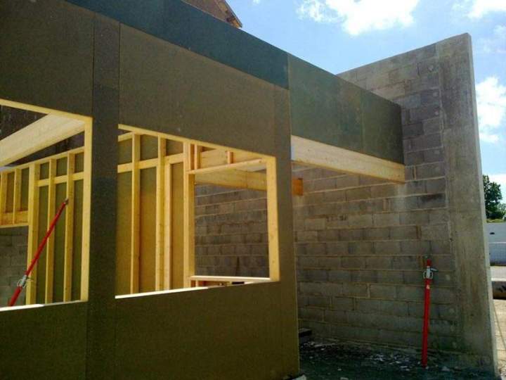 Montage charpente bois Niort (8)