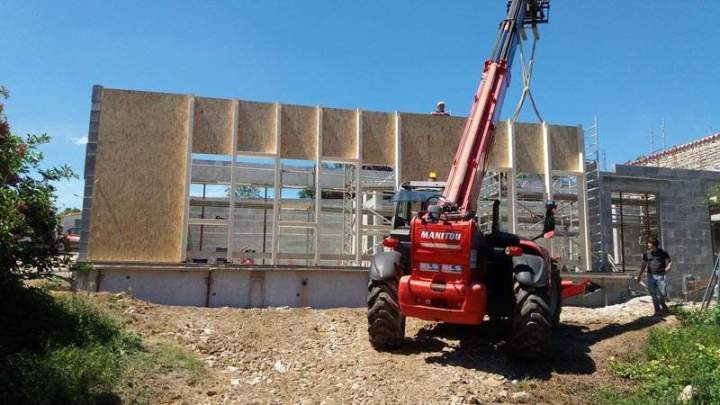 Réalisation à ossature bois Niort (15)