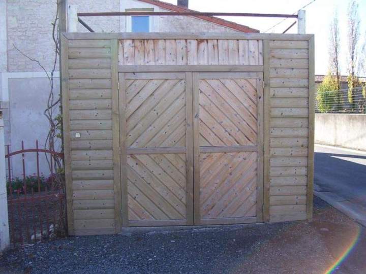 Réalisation à ossature bois Niort (14)