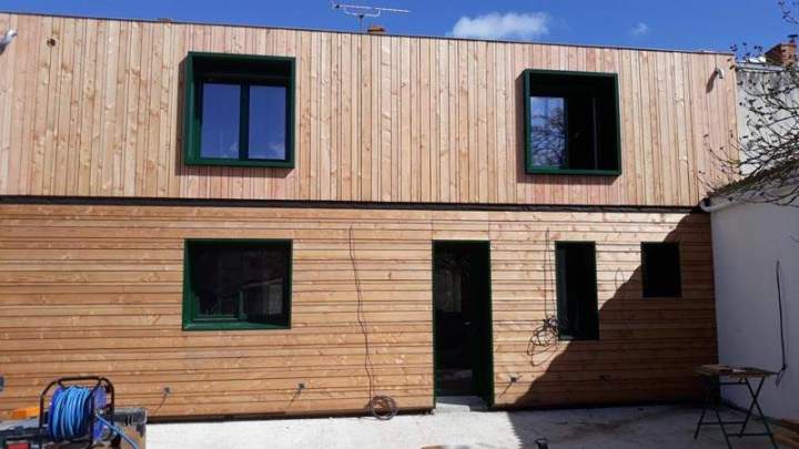Réalisation à ossature bois Niort (7)