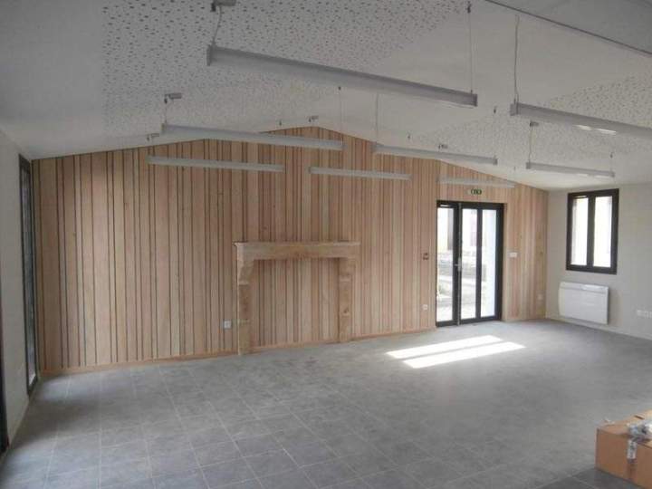 Réalisation menuiseries bois Niort (11)