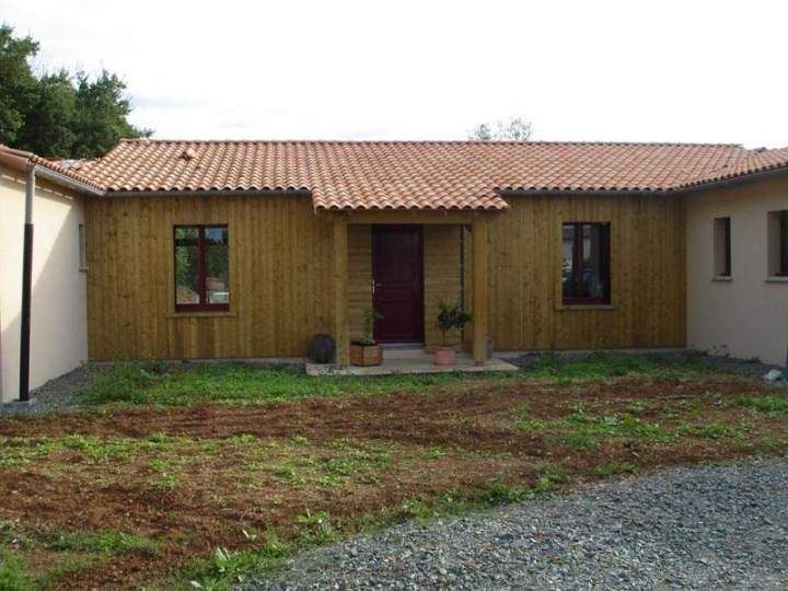 Réalisation menuiseries bois Niort (16)