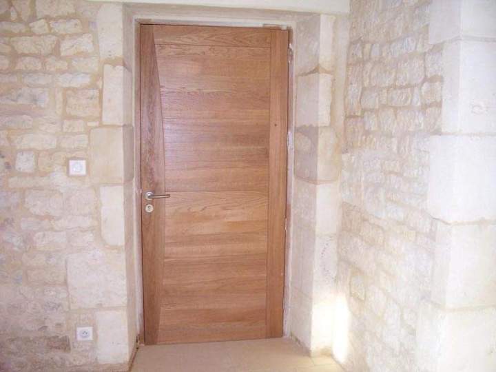 Réalisation menuiseries bois Niort (12)