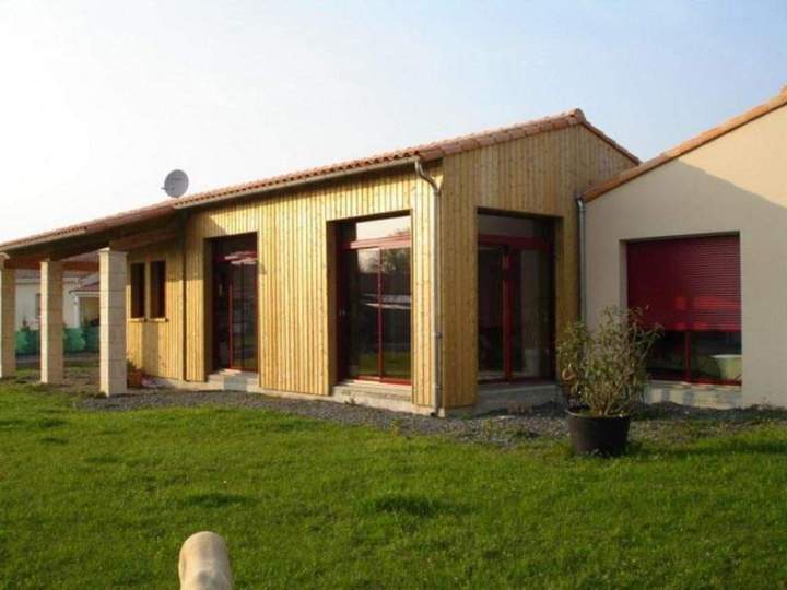 Réalisation menuiseries bois Niort (20)