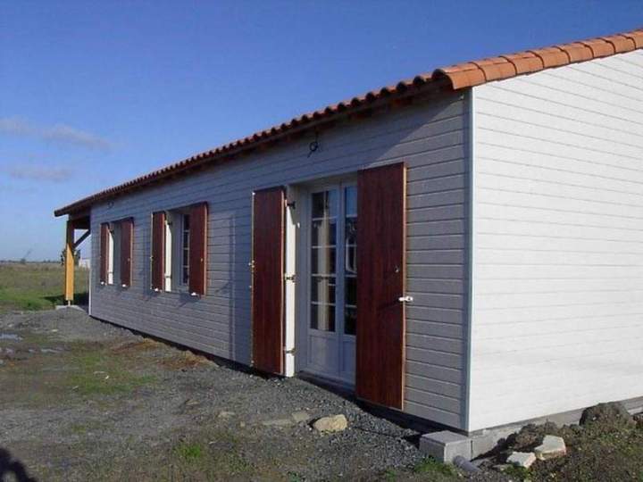 Réalisation menuiseries bois Niort (8)