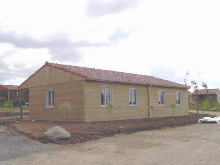 Réalisation menuiseries bois Niort (37)